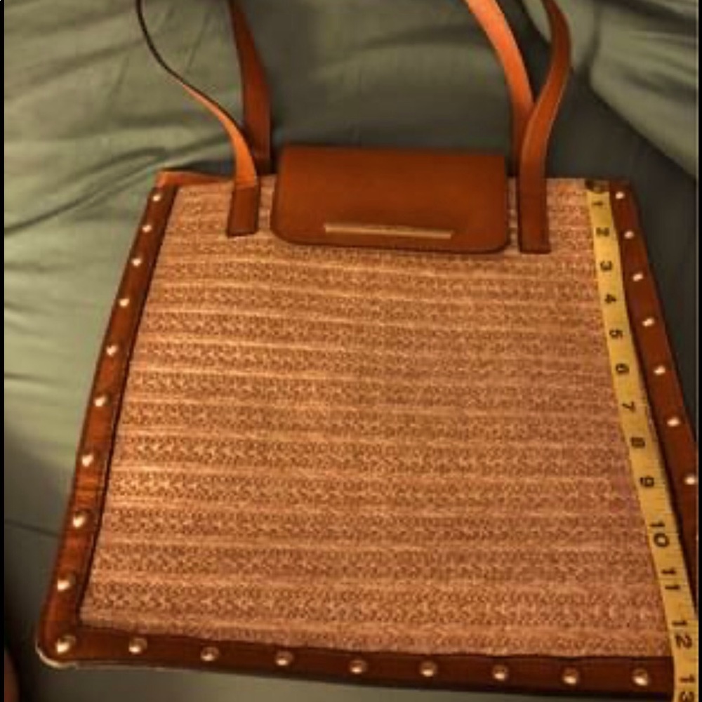 Steve Madden Woven Detail Bag